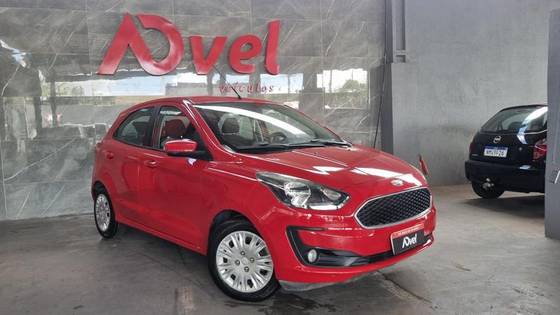 FORD KA 1.0 TI-VCT FLEX S MANUAL
